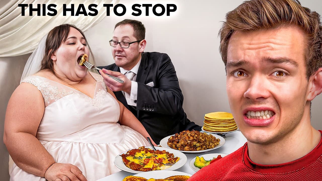 She Wants To Gain 100lbs Per Year