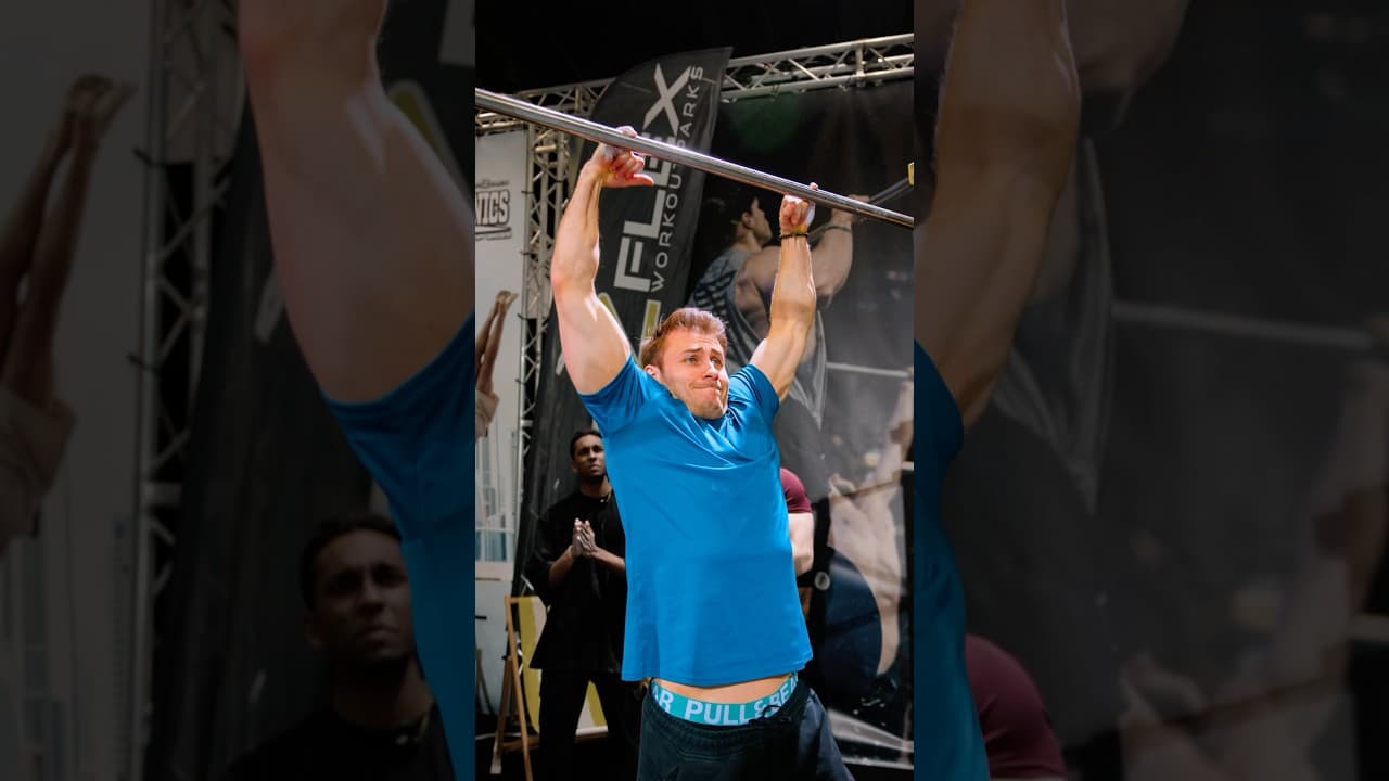 The Impossible Pinky Pullup