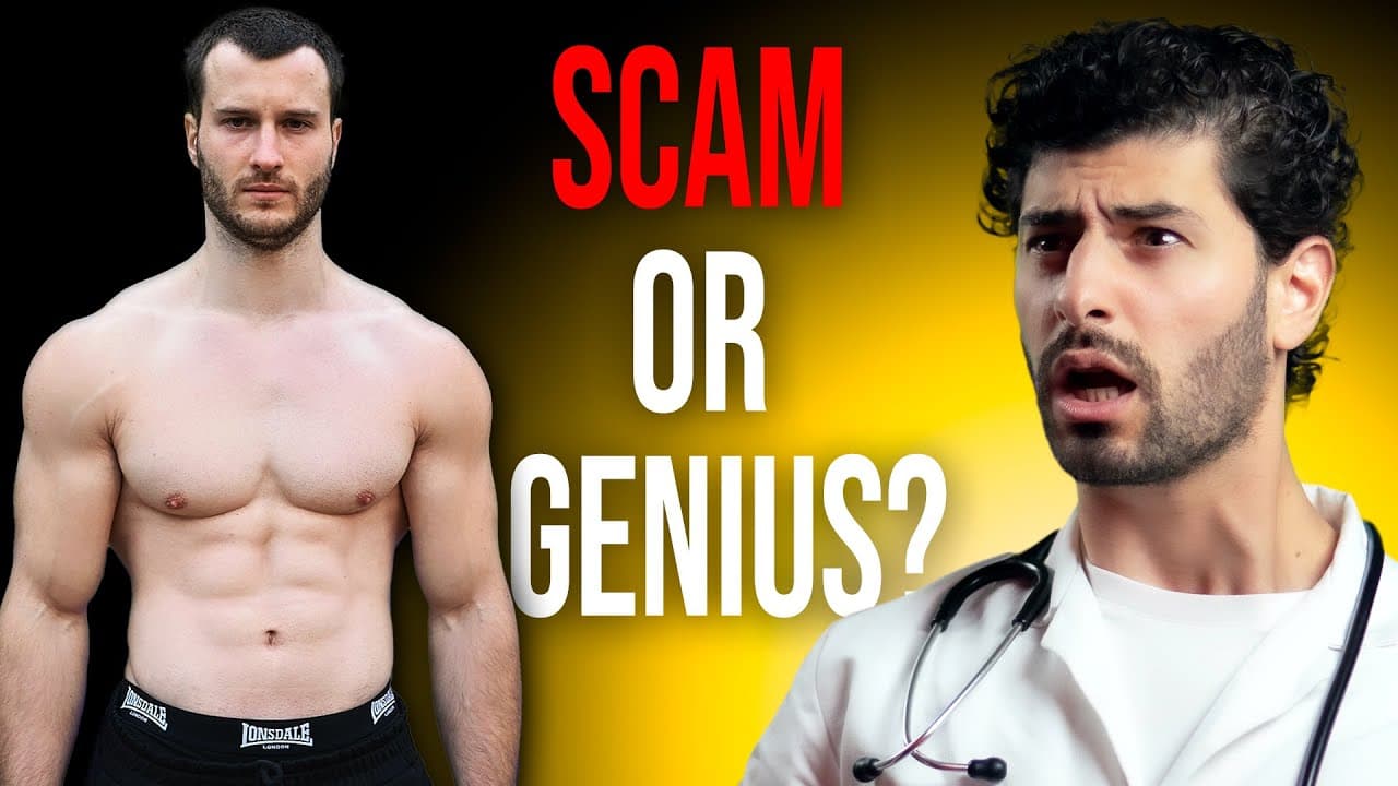 Doctor Critiques Ian Barseagle’s Training