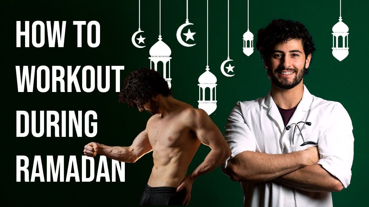 How To Workout During Ramadan