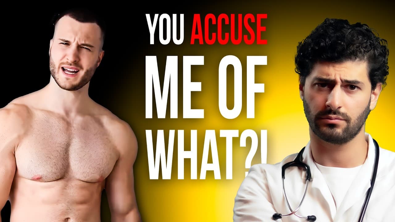 Ian Barseagle Responds To Allegations | Doctor Yaad Podcast